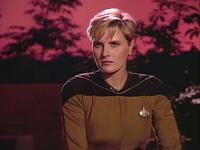 Click to watch 'Code of Honor' (popup) Star Trek TNG